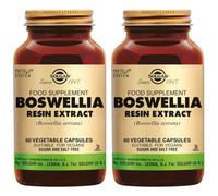 SOLGAR® Boswellia Resin Extract Capsule(S) 2x60 pc(s)