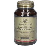 SOLGAR Brain Works Capsule(S) 60 pc(s)