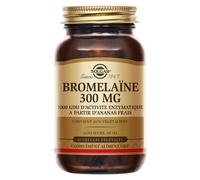 Solgar Bromelaïne - Digestion Système digestif 60 gélules végétales Capsule(S) pc(s)
