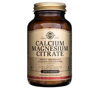 Solgar Calcium Magnesium Citrate 100 Comprimés