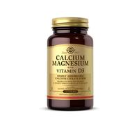 Solgar Calcium Magnésium Vitamine D 150 comprimés