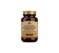 Solgar Calcium Magnesium Citrate 50 Comprimés