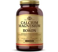 SOLGAR Calcium Magnésium plus Bore (250 comprimés)