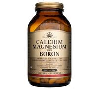 Solgar Calcium Magnésium plus Bore Boron Complexe Minéral 250 comprimés