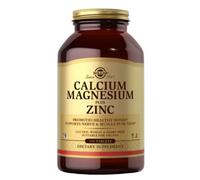 SOLGAR Calcium Magnésium plus Zinc (250 comprimés)
