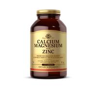 Solgar Calcium Magnésium plus Zinc, 250 comprimés