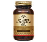 Solgar Calcium Magnesium Plus Zinc Calcium/Magnésium/Zinc