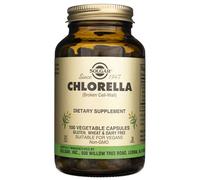 Chlorella 520 mg 100 gélules végétales Solgar