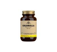 Chlorella 520 mg 100 gélules végétales Solgar