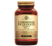 Solgar Chromium Picolinate 100µg Comprimés 90