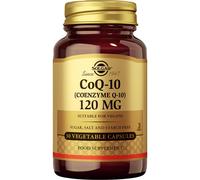 Solgar Co-Enzyme Q-10 120mg Gélules Végétales 30