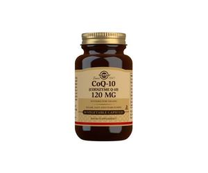 Solgar Coenzyme Q10 120mg