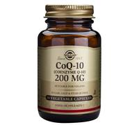 Solgar Coenzyme Q-10 200mg 30 Capsules