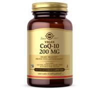 SOLGAR Coenzyme Q10 Végétal, 200 mg (60 gélules)