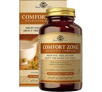 Comfort Zone Digestive Complex 90 Capsules Végétales Solgar
