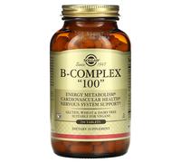 Solgar, Complexe B "100", 250 Comprimés