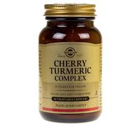 Solgar Complexe de cerises et d'huîtres, 60 gélules