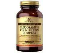 SOLGAR Complexe de Glucosamine et de Chondroïtine Extra Fort (75 comprimés)