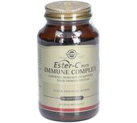 Solgar - Complexe immunité Ester-C Plus avec vitamines et extraits de plantes Capsule(S) 60 pc(s)