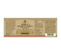 Solgar Comprimés Ester-c Plus 1000mg 90 Unités