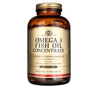 Solgar Concentré d'huile de poisson oméga-3 - 240 capsules molles