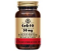 Solgar CoQ-10 30mg 30 gélules végétales