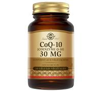Solgar Coenzyme Q-10 200mg 30 Capsules