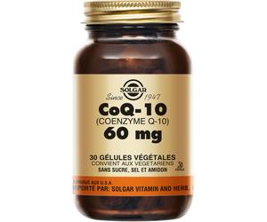 Solgar CoQ10 60mg 30 Gélules
