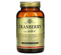 Solgar Cranberry Plus Ester-C - 60 Capsules