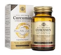 Full Spectrum Curcumin Softgels 30caps