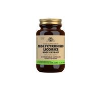 Solgar Deglycyrrhised Licorice Root Extract Capsule(S) 60 pc(s)