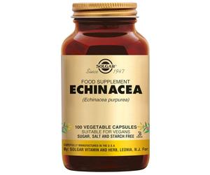 Solgar Echinacée Capsule(S) 100 pc(s)