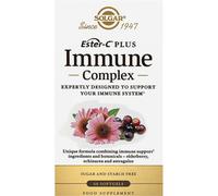 Solgar Ester-C Immune Complex 60 Gélules