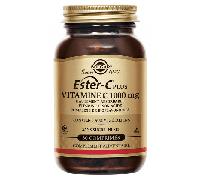 Solgar Ester-C Plus 1000 – 30 comprimés