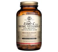 Solgar Gélules Ester-C Plus – 500 mg Vitamine C – 250 gélules végétales