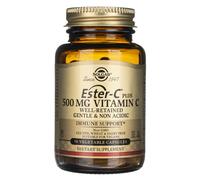 Solgar Ester-C Plus 500 boite 50 gélules végétales