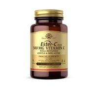 Solgar Ester-C Plus 500 mg Witaminy C 50 kapsułek