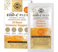 Solgar Ester-C Plus Vitamine C 1000mg Sachets 7x10,6g