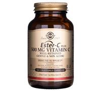 Solgar – Ester-C Plus – Vitamine C 500 mg – 100 gélules végétales