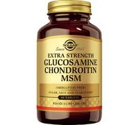 Solgar Extra Strength Glucosamine Chondroitin MSM 60 Comprimés