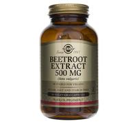 Solgar Extrait de Betterave 500 mg - 90 Capsules