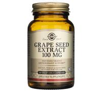 Solgar Extrait de pépins de raisin 100 mg - 60 Veg Capsules