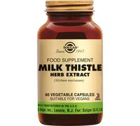 Solgar Milk Thistle Herb Extract capsule(s) 60 pc(s)