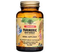 Solgar Curcuma 60 gélules végétales