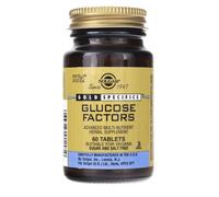 SOLGAR Facteurs de Glucose (60 comprimés)