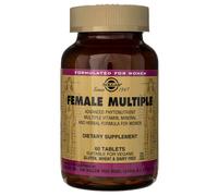 Solgar Female Multiple - 60 Comprimés