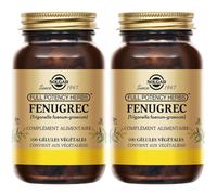 Solgar Fenugrec - Extrait de Trigonella foenum-graecum 370 mg Capsule(S) 2x100 pc(s)