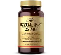 Solgar Gentle Iron 20mg Gélules Végétales 180