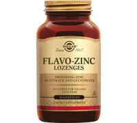 Solgar Flavo-Zinc Lozenges 50 Pastilles
