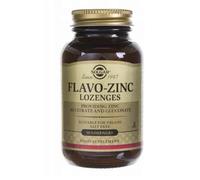 Solgar Flavo-Zinc Zinc Lozenge - 50 Pastilles